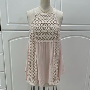 Anthropologie Lace Top
